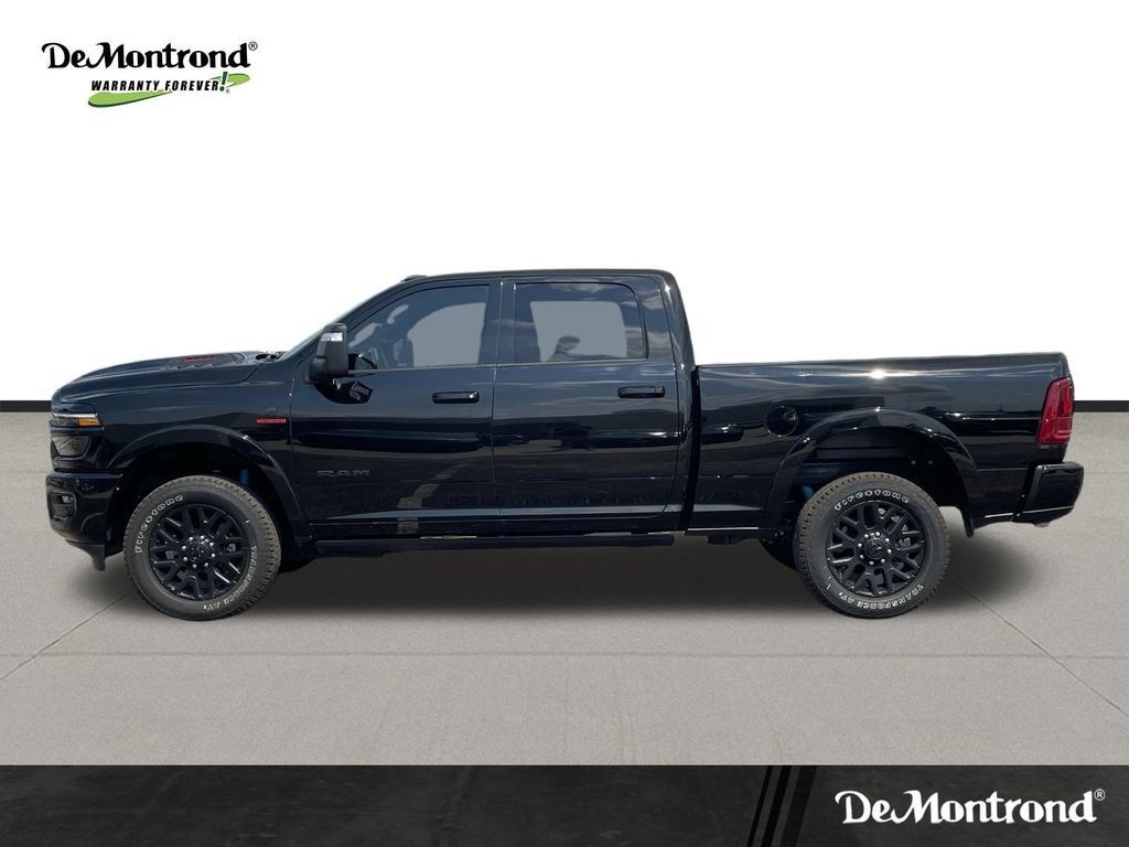 New 2025 RAM 2500 Limited AWD/4WD image 8