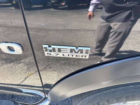 Used 2011 RAM 1500 Laramie w/ Protection Group AWD/4WD image 7