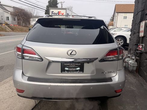 Used 2014 Lexus RX 350 F Sport image 6