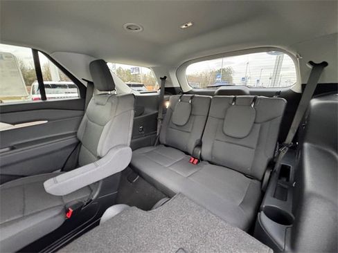 New 2026 Ford Explorer Active image 13