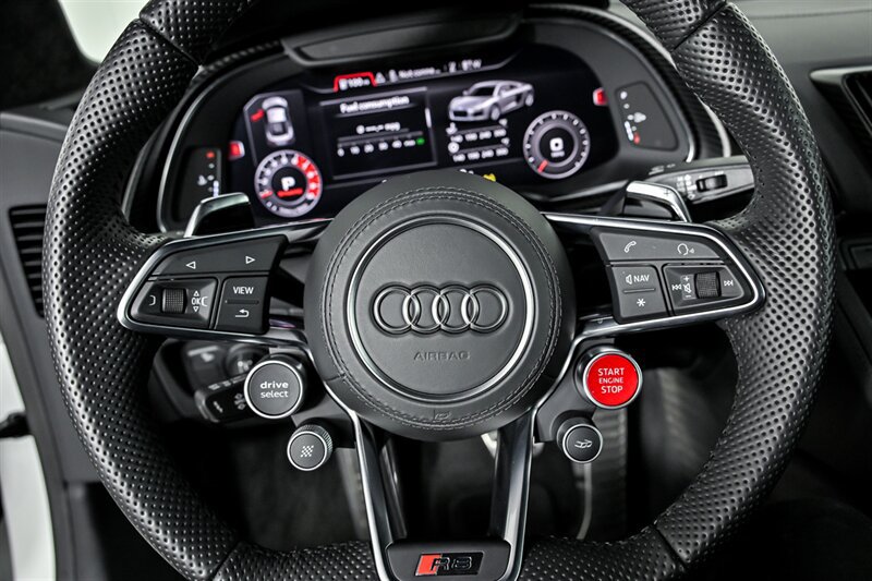 Used 2017 Audi R8 V10 plus AWD/4WD image 27