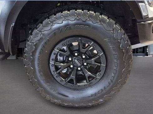 Certified 2023 Ford F150 Raptor w/ Equipment Group 802A Raptor R image 6