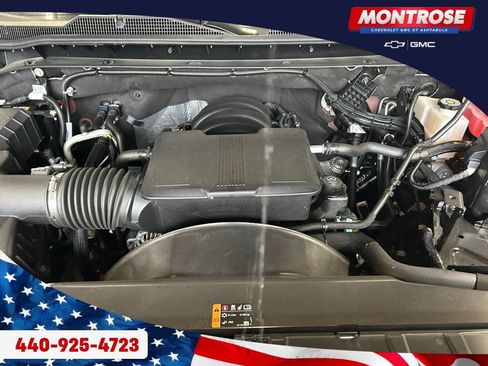 Used 2026 Chevrolet Silverado 3500 LTZ w/ Trail Boss Package image 31