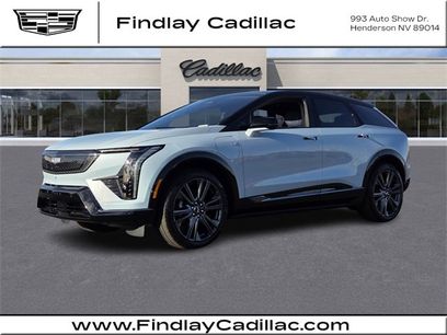 New 2026 Cadillac Optiq Sport 2