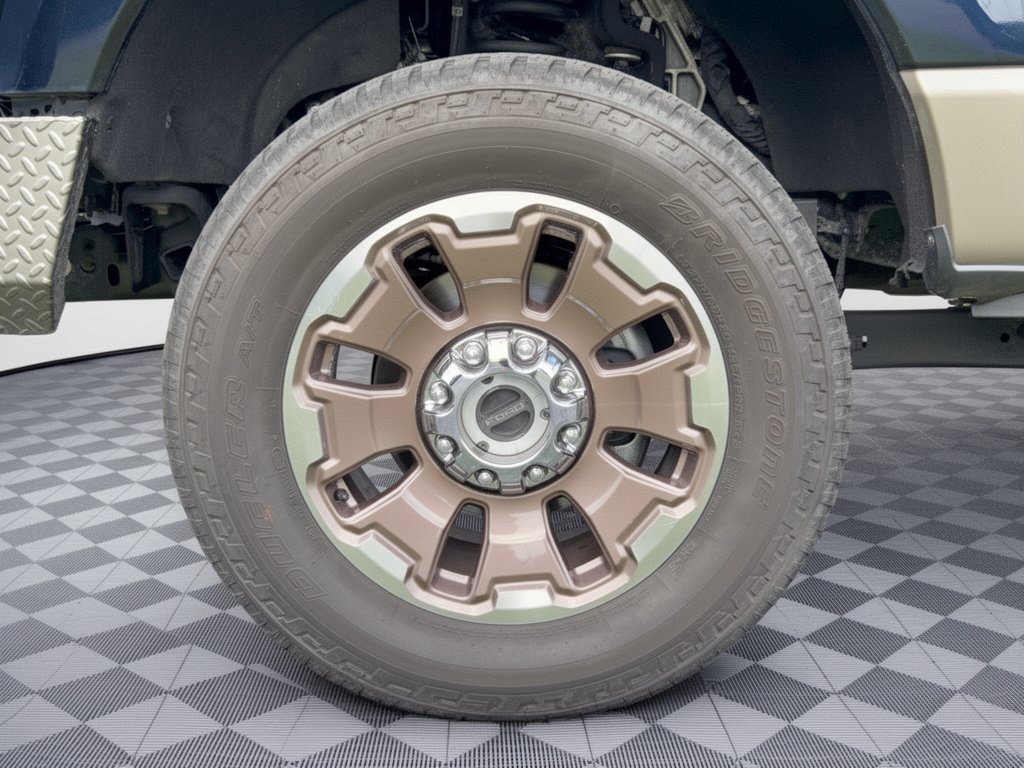 Used 2023 Ford F250 King Ranch AWD/4WD image 13