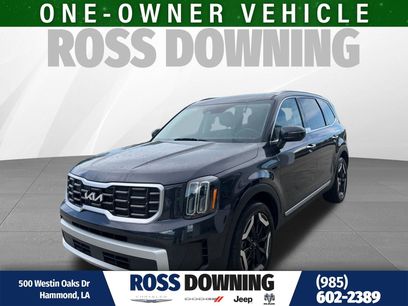 Used 2025 Kia Telluride S
