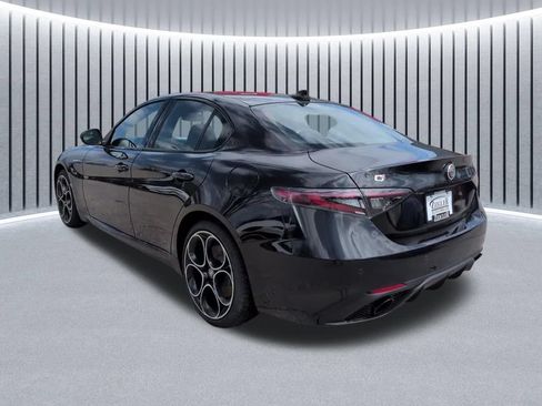 New 2026 Alfa Romeo Giulia AWD image 13