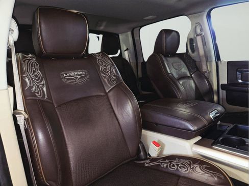 Used 2014 RAM 1500 Laramie Longhorn w/ Convenience Group AWD/4WD image 48