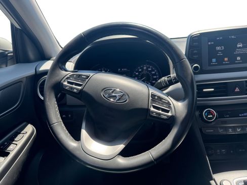 Used 2020 Hyundai Kona Limited AWD/4WD image 13