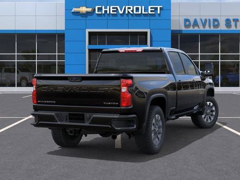 New 2026 Chevrolet Silverado 2500 Custom w/ Custom Value Package AWD/4WD image 20