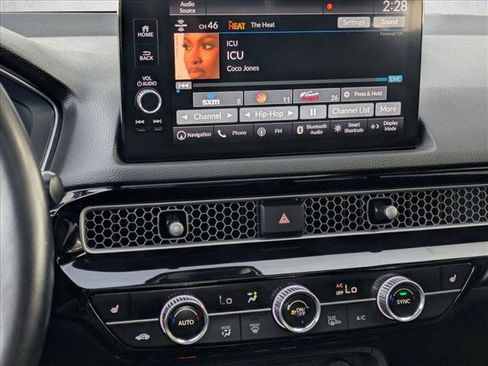 Certified 2022 Honda Civic Sport Touring image 13