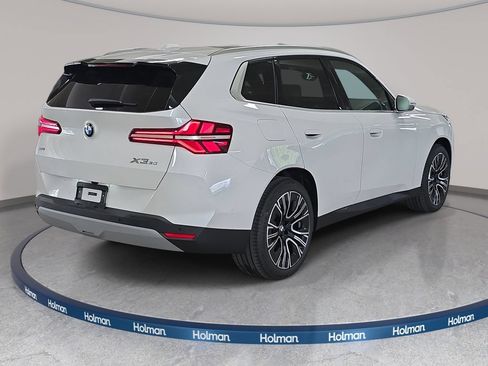 New 2026 BMW X3 xDrive30i w/ Premium Package AWD/4WD image 4