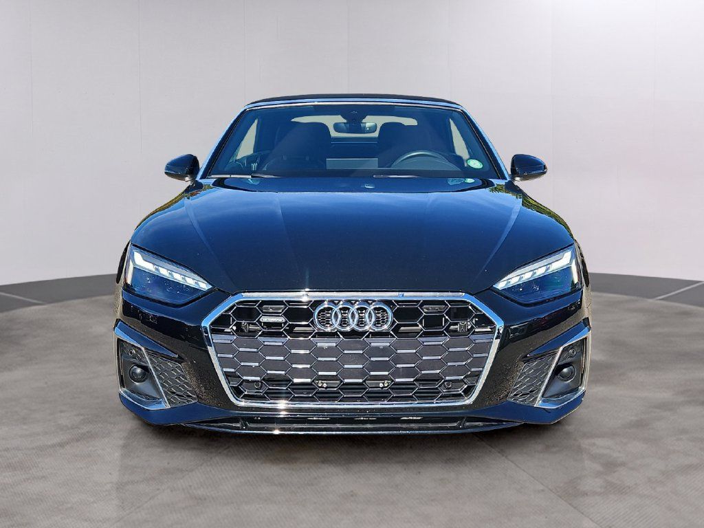 Certified 2024 Audi A5 2.0T Premium w/ Convenience Package AWD/4WD image 2