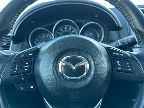 Used 2016 MAZDA CX-5 Touring w/ Bose/Moonroof Package image 22