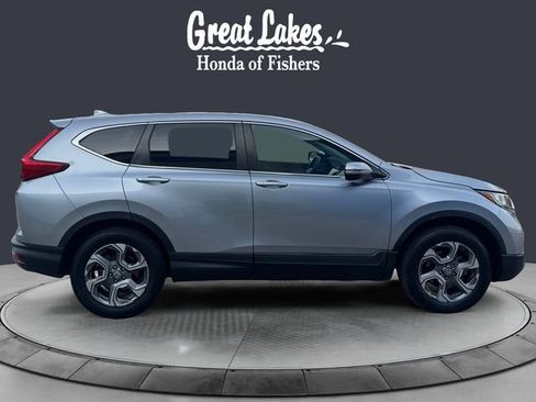 Used 2019 Honda CR-V EX image 6