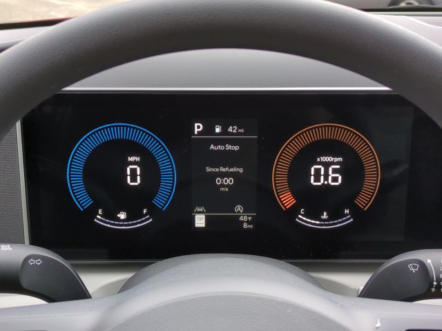 New 2026 Hyundai Tucson SE FWD image 24