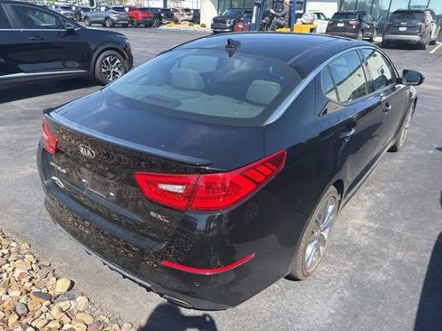 Used 2015 Kia Optima SX image 4
