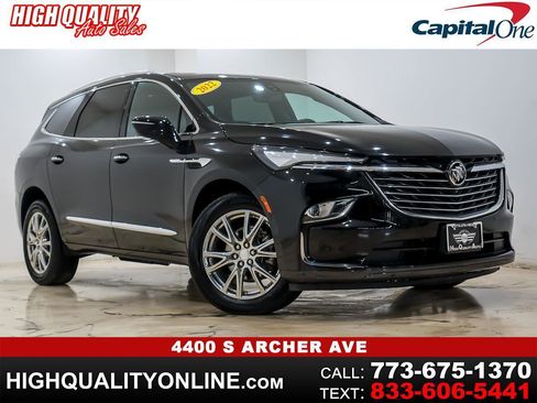 Used 2022 Buick Enclave Premium w/ Experience Buick Package image 1