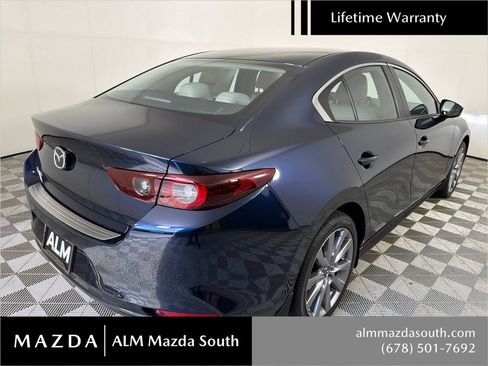 New 2026 MAZDA MAZDA3 2.5 S Sedan w/ Preferred Pkg FWD image 6