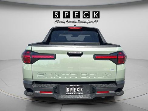 Certified 2025 Hyundai Santa Cruz SEL AWD/4WD image 4