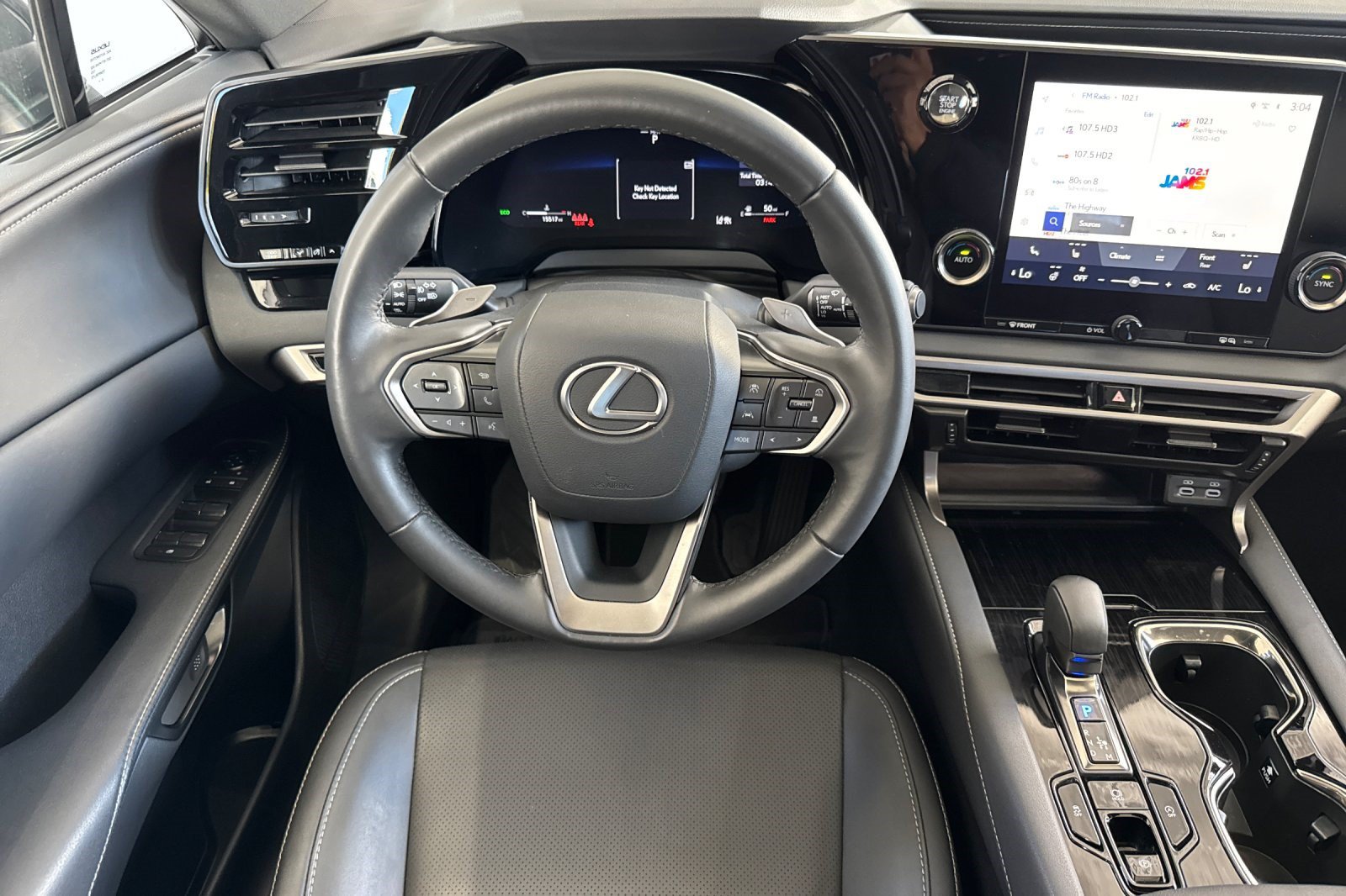 Certified 2025 Lexus RX 350 FWD w/ Technology Package image 18