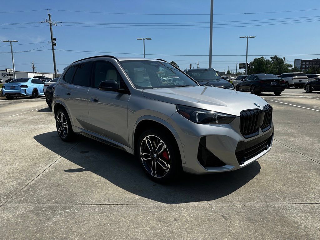 New 2026 BMW X1 xDrive28i w/ M Sport Package AWD/4WD image 3