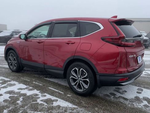Certified 2022 Honda CR-V EX-L image 7