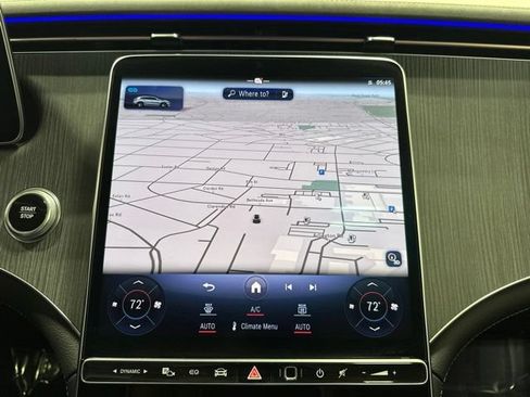 Certified 2023 Mercedes-Benz EQS 450+ 4MATIC SUV image 22