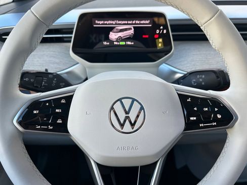 New 2025 Volkswagen ID. Buzz 1st Edition image 23