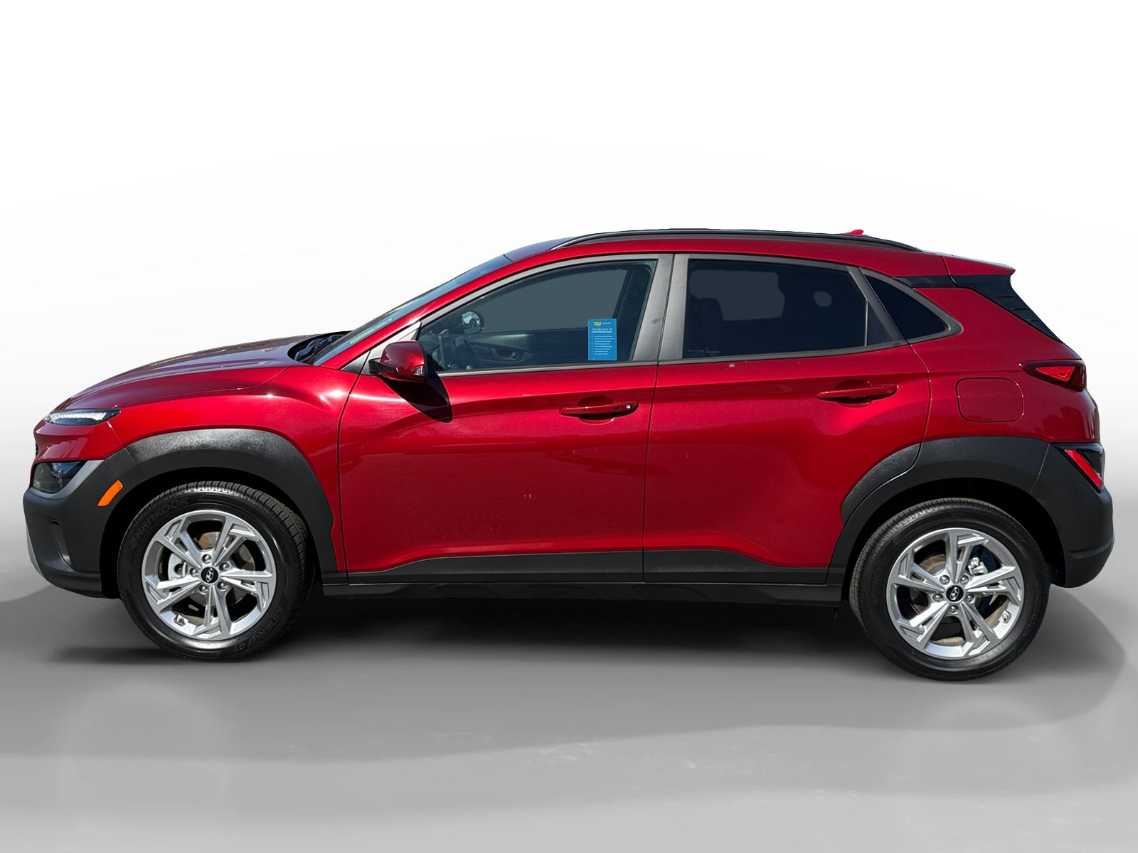 Certified 2023 Hyundai Kona SEL w/ Cargo Package FWD image 2