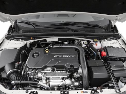 Used 2017 Chevrolet Malibu LS FWD image 16