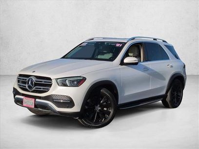 Used 2021 Mercedes-Benz GLE 350 4MATIC