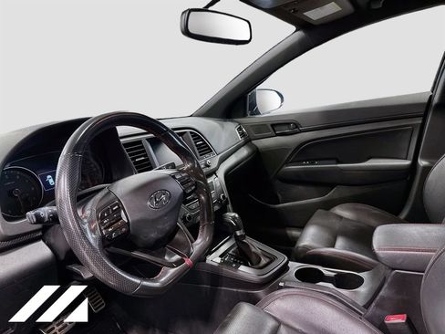 Used 2018 Hyundai Elantra Sport FWD image 9