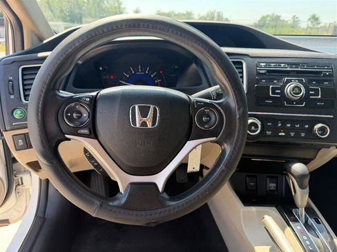 Used 2015 Honda Civic LX image 11
