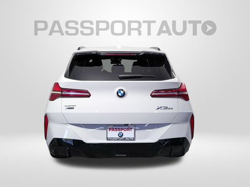 Used 2026 BMW X3 xDrive30i w/ M Sport Package AWD/4WD image 6
