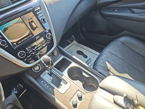 Used 2023 Nissan Murano Platinum w/ Cargo Package image 26