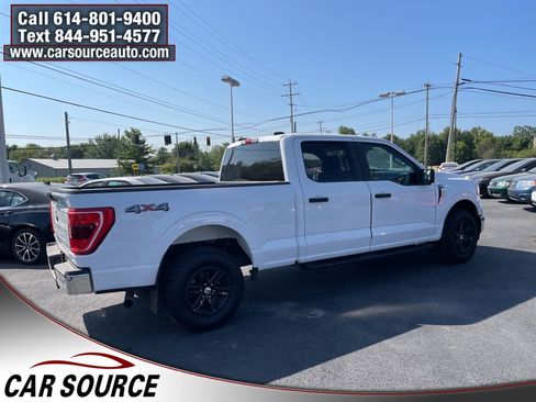 Used 2022 Ford F150 XLT w/ Trailer Tow Package image 10