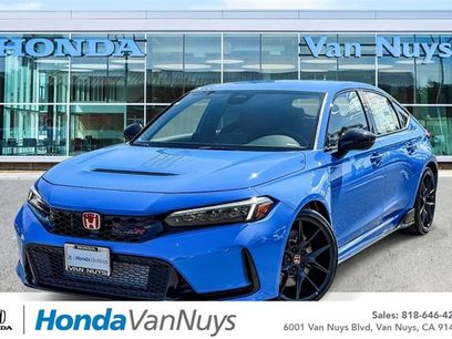 New 2025 Honda Civic Type R