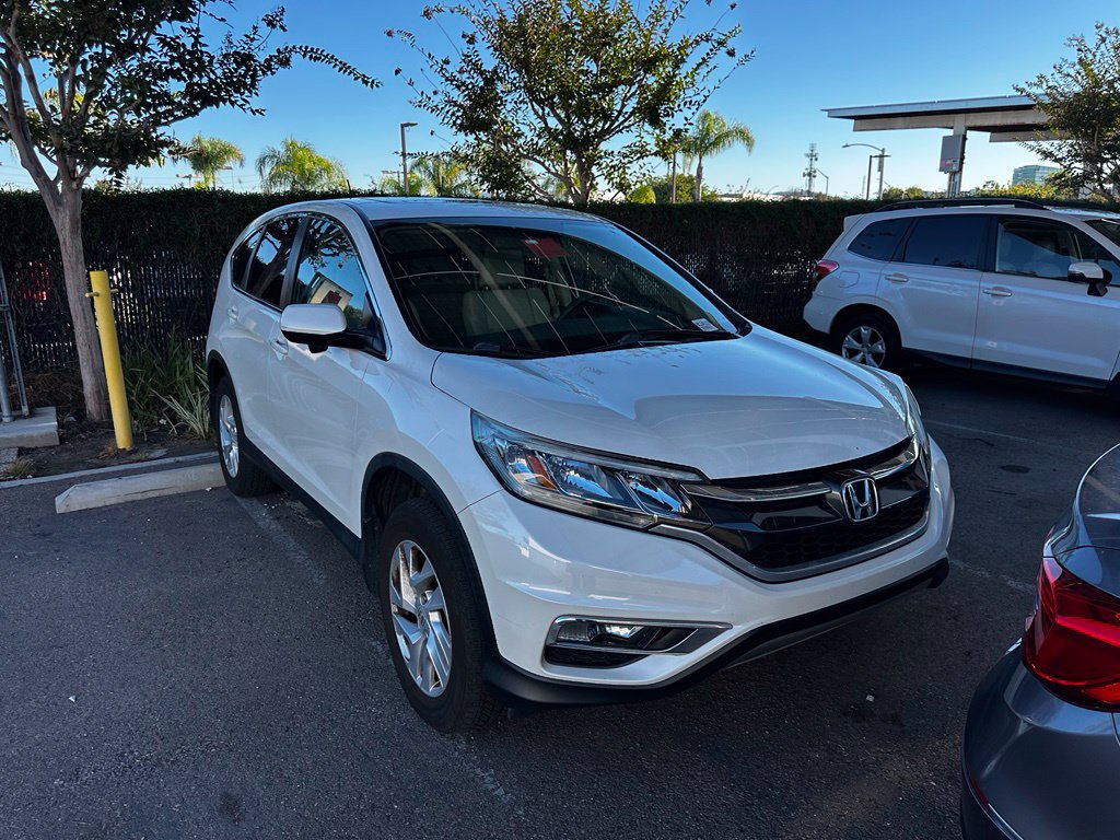 Used 2015 Honda CR-V EX image 3