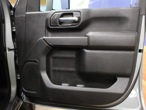 Certified 2025 Chevrolet Silverado 2500 Custom w/ Custom Value Package AWD/4WD image 9