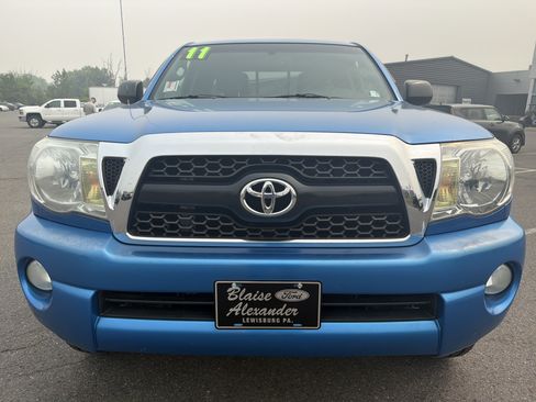Used 2011 Toyota Tacoma 4x4 Access Cab V6 w/ SR5 Pkg #2 image 9