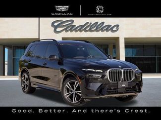 Used 2023 BMW X7 xDrive40i w/ M Sport Package AWD/4WD video 1