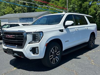 Used 2022 GMC Yukon XL AT4
