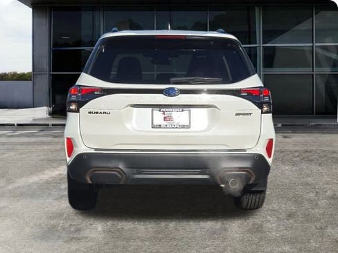 Certified 2025 Subaru Forester Sport image 8