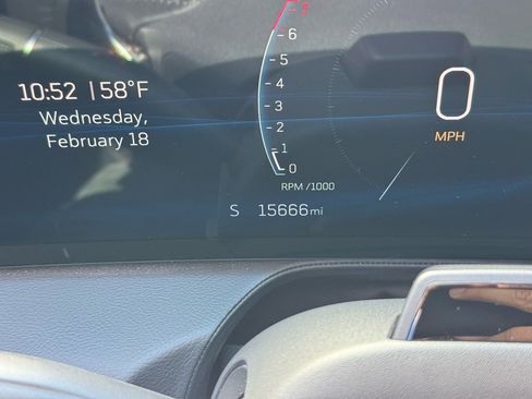 Used 2025 Cadillac CT5 Sport image 29