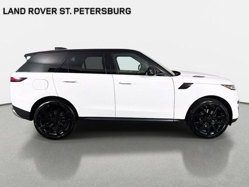 New 2026 Land Rover Range Rover Sport SE AWD/4WD image 4