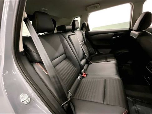 New 2026 Nissan Rogue SV image 34