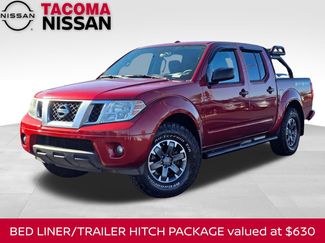 Used 2018 Nissan Frontier SV 360° Tour