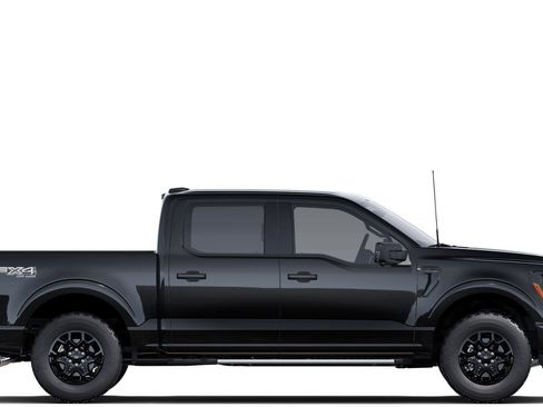 New 2025 Ford F150 XLT w/ Equipment Group 302A MID image 5