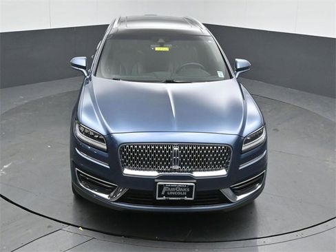 Used 2019 Lincoln Nautilus Reserve w/ Ultimate Package image 45